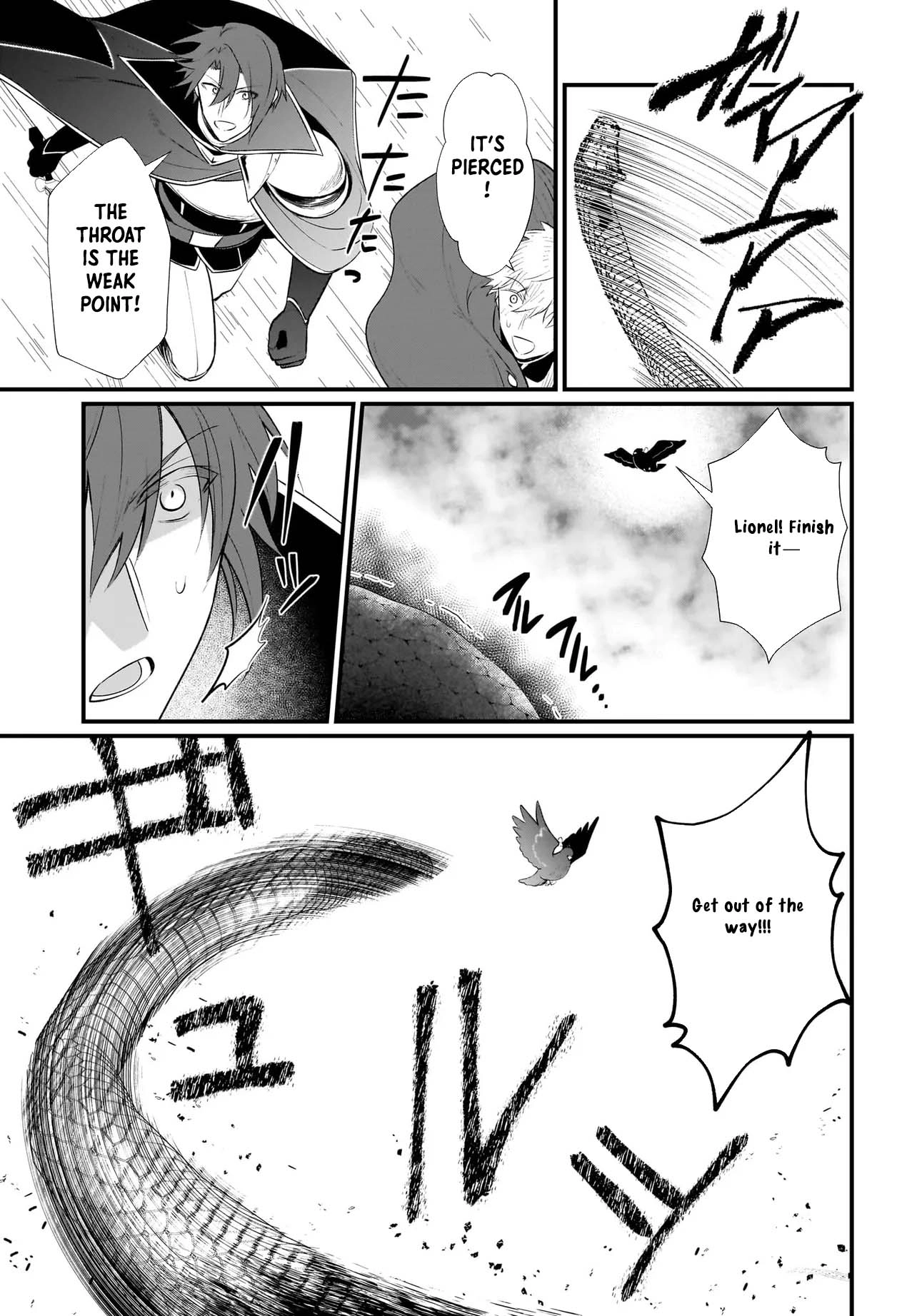Banishment Is Fine!: As a Genius Saint, I Can Shine Anywhere Chapter 4 Page 38